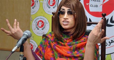 Qandeel Baloch Pakistani Fashion Model Strangled To Death In Honour