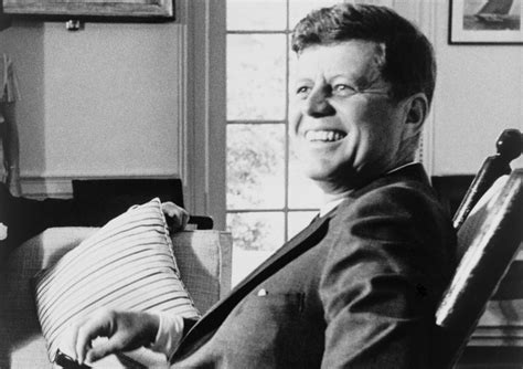 Usa A John F Kennedy Rząd Odtajnił Nowe Dokumenty Wydarzenia W