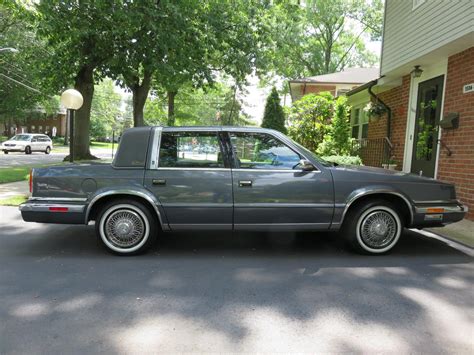 1988 Chrysler New Yorker For Sale Cc 1113372