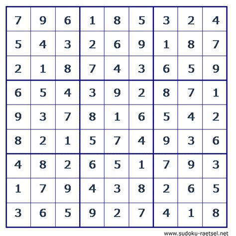 Sie können ihre lösung jederzeit mit der schaltfläche lösung prüfen kontrollieren. Sudoku sehr leicht Online & zum Ausdrucken | Sudoku-Raetsel.net