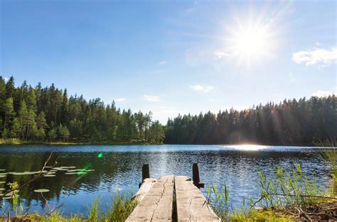 These Are The 10 Most Beautiful Lakes In Berlin