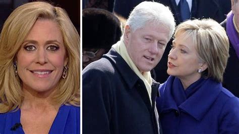 Melissa Francis Stick A Fork In The Clintons Theyre Done On Air