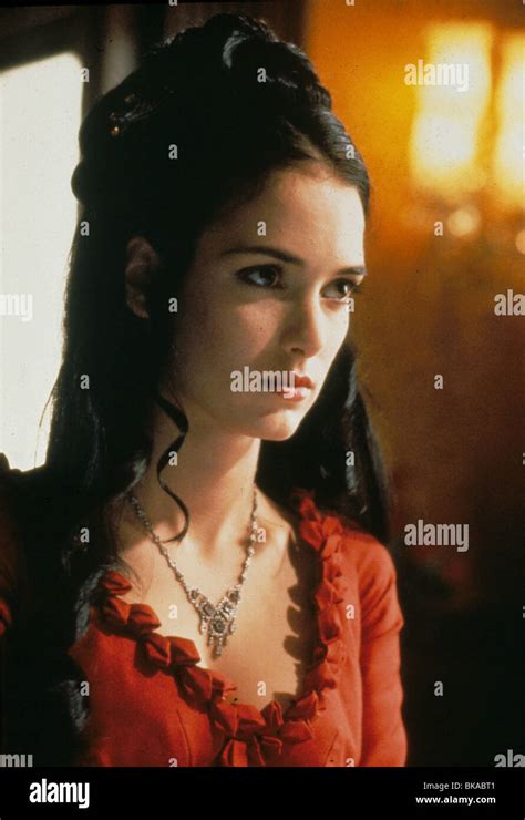 Bram Stokers Dracula 1992 Winona Hi Res Stock Photography And Images