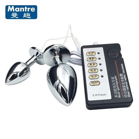 ∞ New Perfect Quality Sex Toys Kit Electro Stimulation For Man And Get Free Shipping Lighting