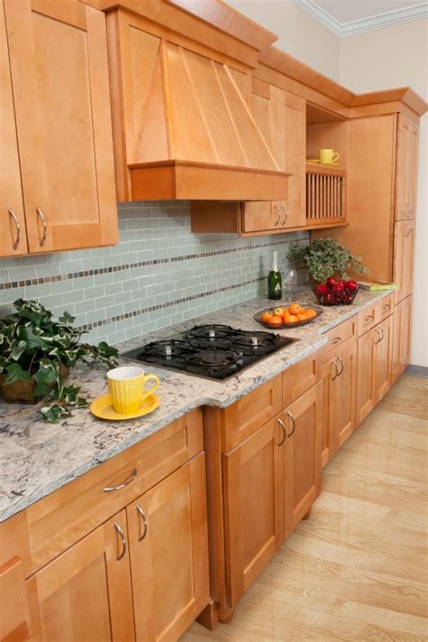 Maybe you would like to learn more about one of these? Shaker Honey - Ready To Assemble Kitchen Cabinets ...