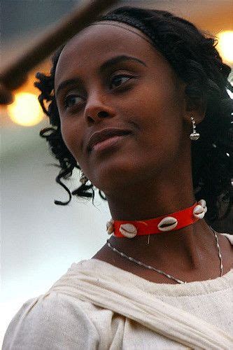 Asmara Eritrea African People African Beauty Natural Women