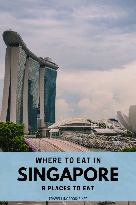 8 Best Restaurants In Singapore Where To Eat In Singapore