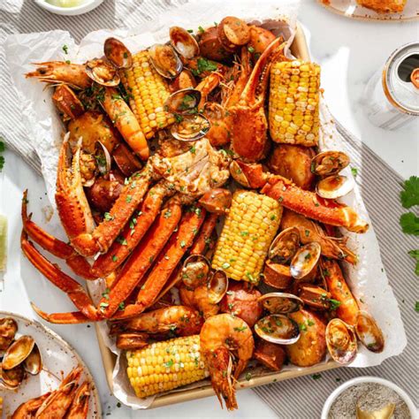 Cajun Crab Boil E Recipe Tutorial Pics