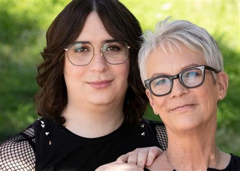 Lernen Sie Jamie Lee Curtis‘ Tochter Ruby Guest Kennen