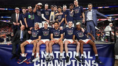 Events For Fans To Celebrate Uva Basketball Champions