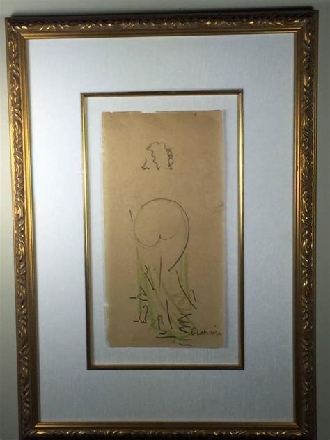 Gaston Lachaise Nude From Rear And Nude From Front For Sale At Stdibs My Xxx Hot Girl