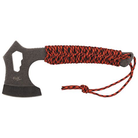 Purchase The Fox Outdoor Tomahawk Red Rope By Asmc
