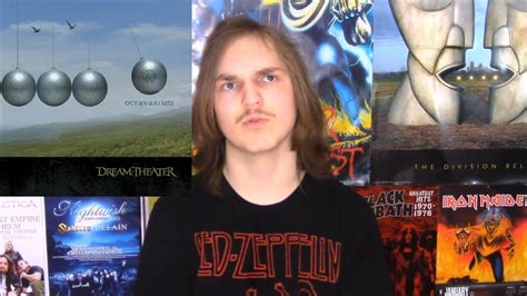 Dream Theater Octavarium Album Review Youtube