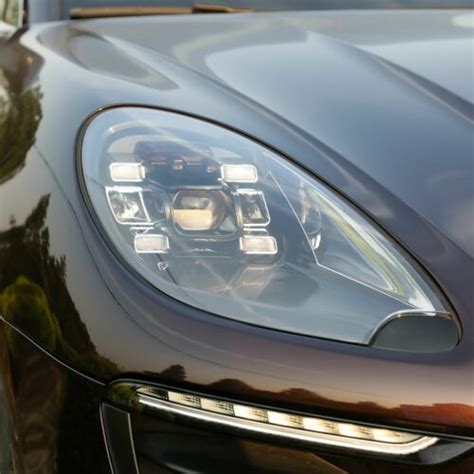 Full Led Headlights For Porsche Macan Led Head Lamps Lights 2014 2017