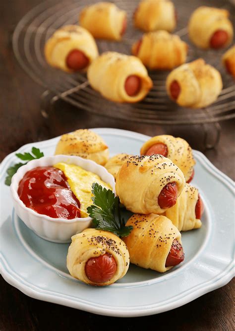The Best Crescent Rolls Appetizers Best Recipes Ideas And Collections