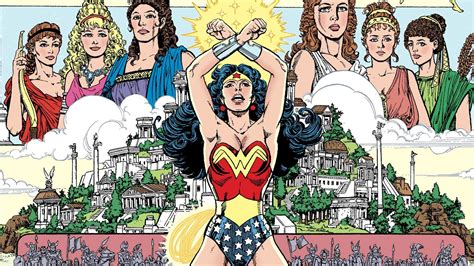 Years Of World Saving Everything You Need To Know About Wonder Woman Los Angeles Times