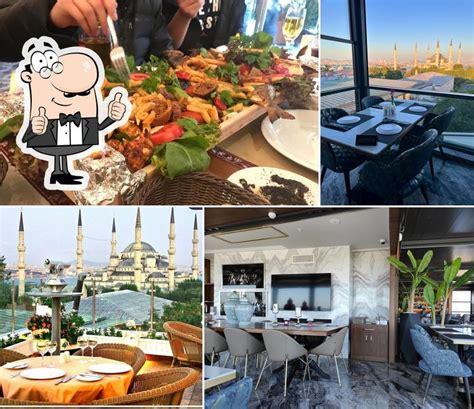Grace Rooftop Restaurant Istanbul Restaurant Reviews