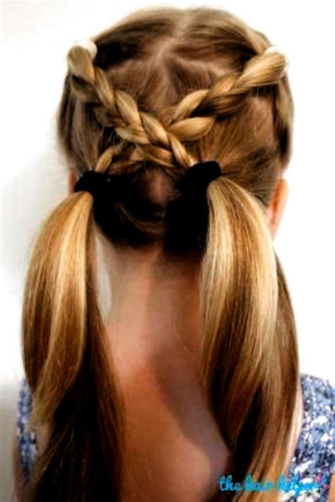 Hairstyles For School Hairstyles For School In 2020 Easy Hairstyles
