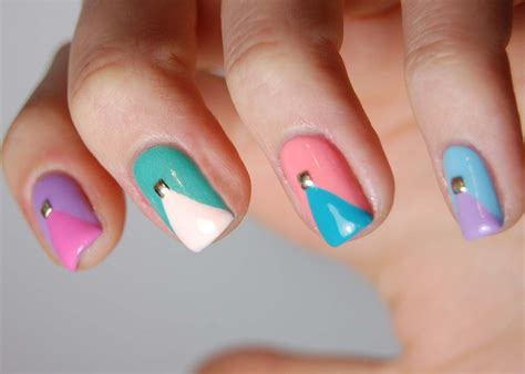 Top 10 Best Spring Summer Nail Art Colors Trends 2018 2019