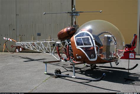 Bell 47g Untitled Aviation Photo 1368932