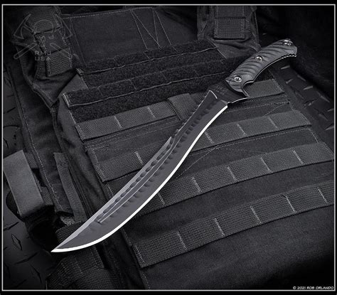 Rmj Tactical 3v Syndicate Drake Fixed Blade Knife National Knives Llc