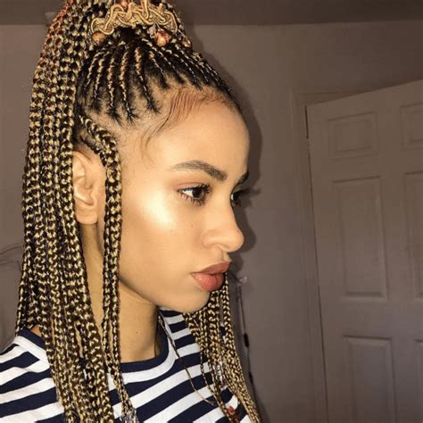 27 coolest cornrow braid hairstyles to try. 47 of the Most Inspired Cornrow Hairstyles for 2020