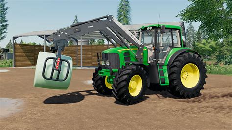 Fs19 Mods • The John Deere 7430 And 7530 Premium Tractors • Yesmods