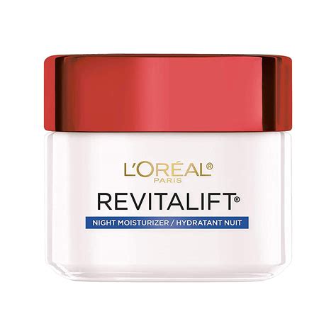 Cosmedica skincare pure hyaluronic acid serum. Night Cream by L'Oreal Paris, Revitalift Anti-Aging Face ...