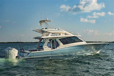 2023 Scout 530 Lxf Center Console For Sale Yachtworld