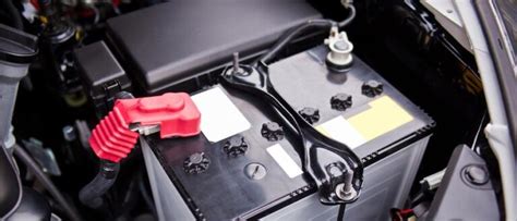 How To Clean Car Battery Terminals Gmund Cars