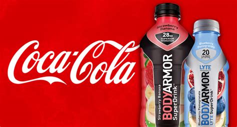 See more ideas about body armor, armor, tactical gear. Coke Takes Minority Stake, Distribution Rights For ...