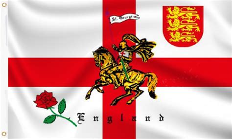 Buy England Flags St Georges Cross Flags For Sale At Flag And Bunting