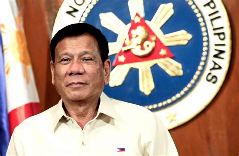 Philippine president rodrigo duterte on wednesday gave the strongest hint yet that he might seek the vice presidency in next year's election, saying he was now seriously thinking about running. President Duterte Asks OFWs in Kuwait to Leave
