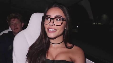 Born to a jewish family in new york, she began posting covers to youtube in early 2012. Madison beer being rejected in david dobrik vlog - YouTube