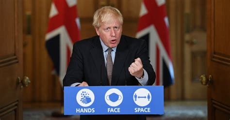 Boris Johnson Covid Brexit And The Art Of Policy Improvisation The