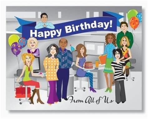 When a new person starts working under you, it's usually recommended after all these years, i still feel the same excitement of seeing you in the office every day. Employee Birthday Card Messages Birthday Wishes for ...