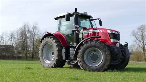 Avis Mf 6616 Vt De La Marque Massey Ferguson Tracteurs Agricoles