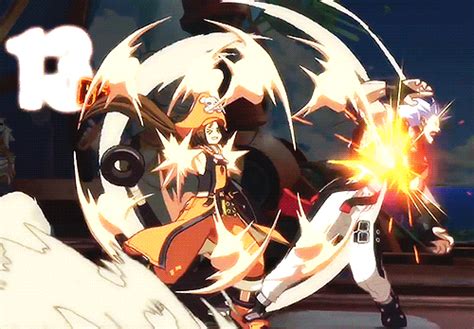 May Guilty Gear Xrd Animated S