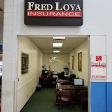 Loya insurance company , el paso, texas. Fred Loya Insurance | 1900 W Moore Ave, Terrell, TX 75160, USA