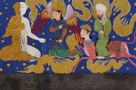 Lukisan Nabi Muhammad Dalam Lintasan Sejarah Alifid