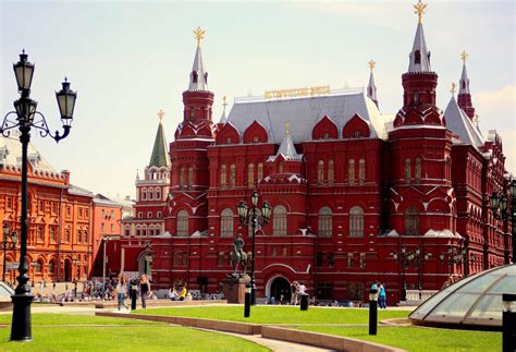 Red Square Tour In Moscow City Russia Friendly Local Guides