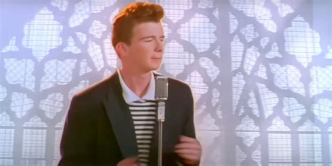 Rickroll Your Friends In Stunning 4k With This ‘never Gonna Give You Up Remaster