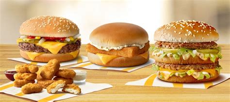 Pick & choose create your own favorite meals! 2 For $5 Mix & Match Deal Returns To McDonald's - The Fast ...