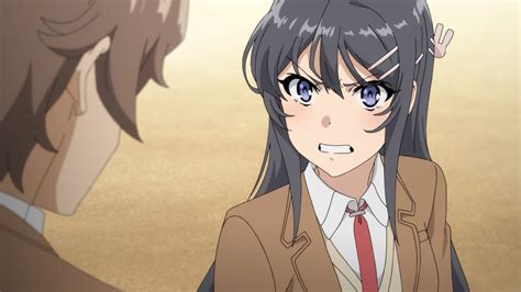 Rascal Does Not Dream Of Bunny Girl Senpai Wallpapers Top Những Hình