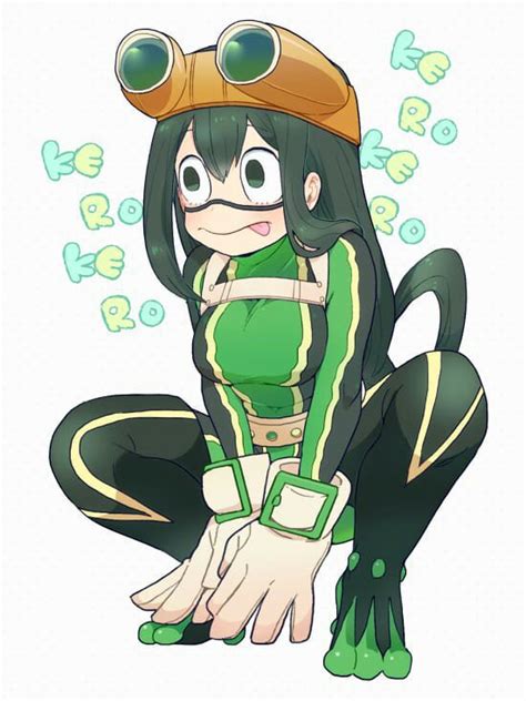 🐸tsuyu Asui🐸 Wiki Boku No Hero Academia Amino Amino