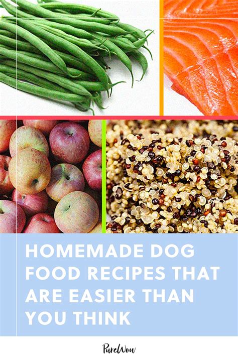 Mar 10, 2017 · these homemade dog food recipes will give your pup the nutrition they need, without all that added stuff they don't. Pin on Recipes -For Diabetics