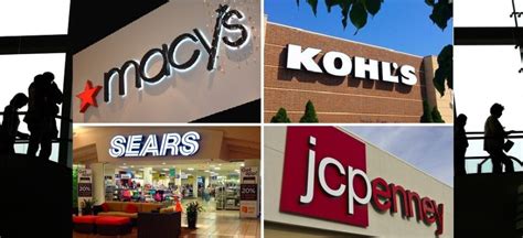 Shop with us and enjoy an unbeatable selection of jewelry, clothing, shoes and more! Macy's, JCPenney, Kohl's and Sears sued for deceptive advertising - Clark Howard