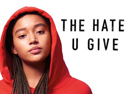 Movie Review The Hate U Give Oracle