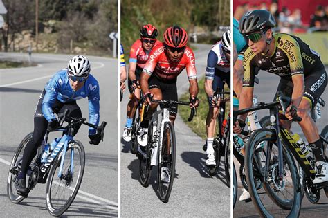Competing teams and riders for la vuelta ciclista a españa 2021. La Vuelta España 2021 sorprende con una etapa inspirada en ...