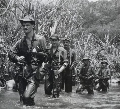 Sas In Malaya Jungle Operations Sofrep